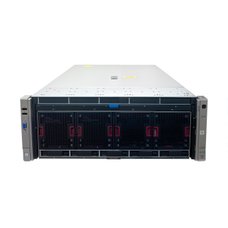 Сервер HP ProLiant DL580 Gen9 (5 SFF) Сервер HP ProLiant DL580 Gen9 (5 SFF)